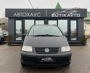 Volkswagen Sharan I · Рестайлинг , 2001 г., механика, дизель - фото 2