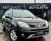 Renault Koleos I , 2008 г., вариатор, бензин