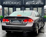Honda Civic VIII · Рестайлинг , 2009 г., вариатор, бензин - фото 6
