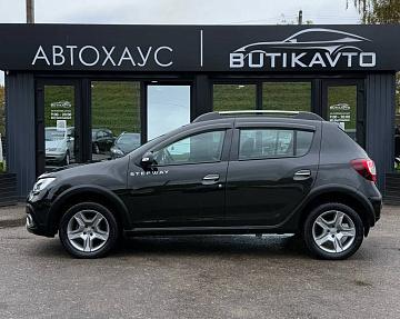 Renault Sandero Stepway II · Рестайлинг - фото 4