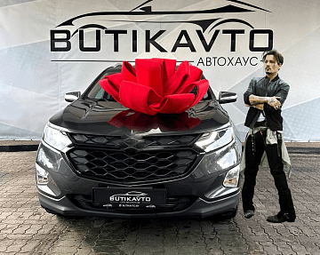 Chevrolet Equinox III