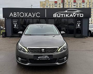 Peugeot 308 T9 · Рестайлинг - фото 2