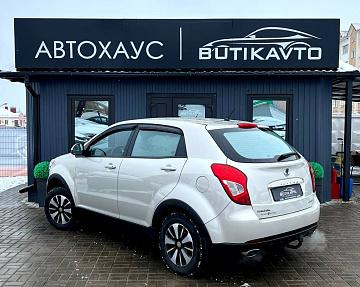 SsangYong Actyon II · Рестайлинг - фото 5
