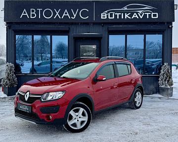 Renault Sandero Stepway II - фото 3
