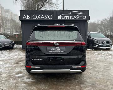 Kia Carnival IV - фото 5