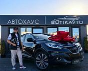 Renault Kadjar I , 2017 г., механика, дизель