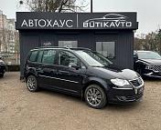 Volkswagen Touran I · Рестайлинг , 2007 г., механика, дизель