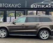 Mercedes-Benz GL-Класс X166 , 2013 г., автомат, дизель - фото 8