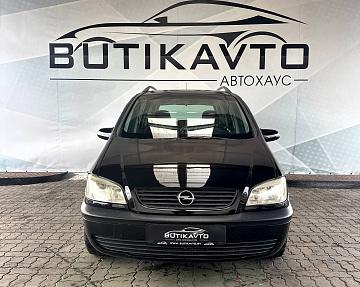 Opel Zafira A - фото 2