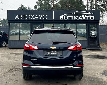 Chevrolet Equinox III - фото 5