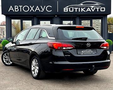 Opel Astra K · Рестайлинг - фото 4