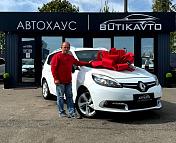 Renault Grand Scenic III · 2-й рестайлинг , 2015 г., механика, дизель