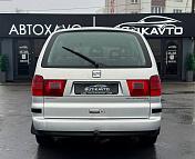 SEAT Alhambra I · Рестайлинг , 2002 г., механика, дизель - фото 6