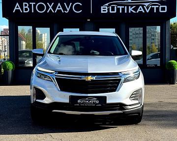Chevrolet Equinox III · Рестайлинг - фото 2