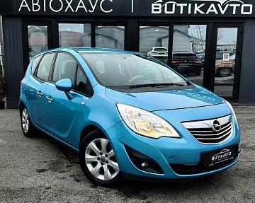 Opel Meriva II