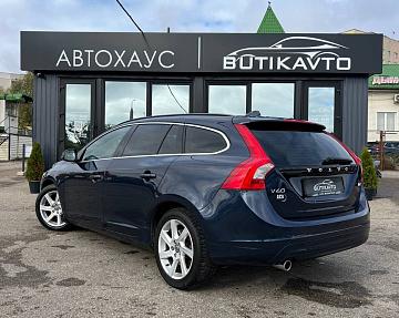 Volvo V60 I · Рестайлинг - фото 5