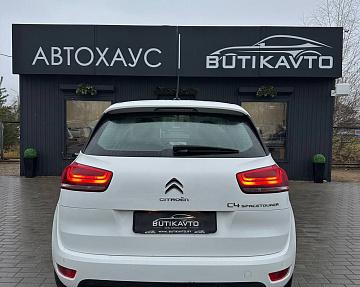 Citroen C4 Spacetourer I - фото 5