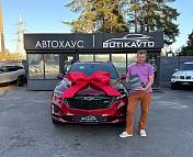 Chevrolet Equinox III · Рестайлинг , 2021 г., автомат, бензин