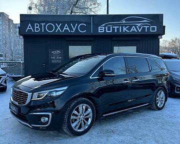 Kia Carnival III - фото 3