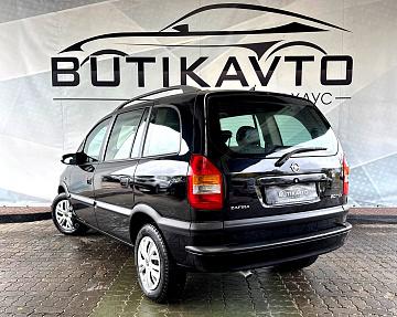 Opel Zafira A - фото 5