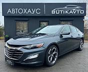 Chevrolet Malibu IX · Рестайлинг , 2020 г., вариатор, бензин - фото 3