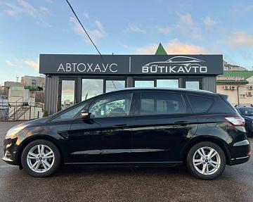 Ford S-MAX II - фото 4