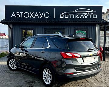 Chevrolet Equinox III - фото 5