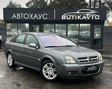 Opel Vectra C