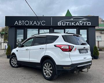 Ford Escape III · Рестайлинг - фото 5