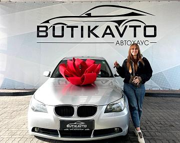 BMW 5 серия E60 E61