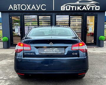 Citroen C5 II - фото 5