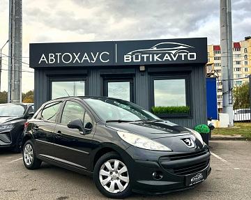 Peugeot 207 I