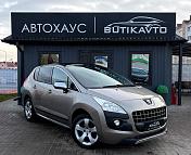 Peugeot 3008 I , 2011 г., механика, дизель