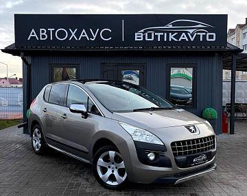 Peugeot 3008 I