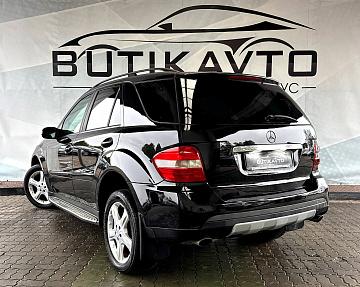 Mercedes-Benz M-Класс W164 - фото 5