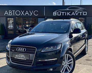 Audi Q7 4L  - фото 3