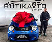 Daewoo Matiz M150 · Рестайлинг , 2010 г., механика, бензин