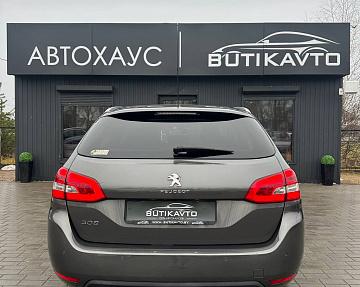 Peugeot 308 T9 · Рестайлинг - фото 5
