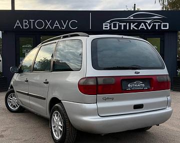 Ford Galaxy I - фото 5