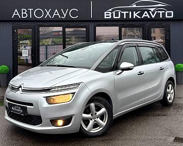 Citroen C4 Picasso II - фото 3