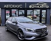 Mercedes-Benz A-Класс W176 , 2013 г., механика, дизель