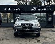 Hyundai Terracan I , 2002 г., механика, дизель - фото 2