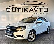 Lada (ВАЗ) Vesta I , 2017 г., механика, бензин - фото 3