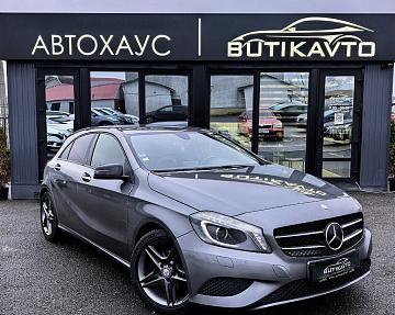 Mercedes-Benz A-Класс W176