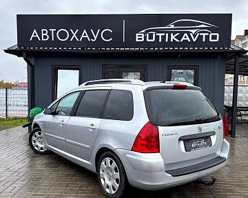 Peugeot 307 I · Рестайлинг - фото 3