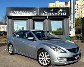 Mazda 6 II