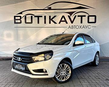 Lada (ВАЗ) Vesta I - фото 3