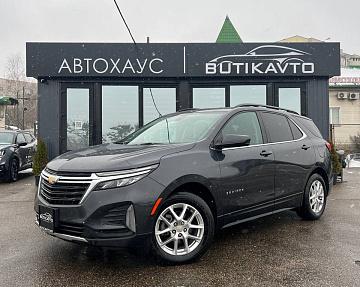 Chevrolet Equinox III · Рестайлинг - фото 3