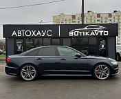 Audi A6 C7 · Рестайлинг , 2016 г., автомат, дизель - фото 7