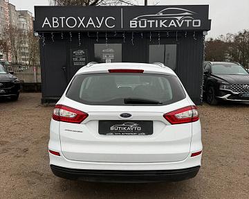 Ford Mondeo V - фото 5